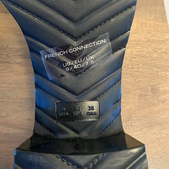 French Connection Jelly Sandals - Picture 4 of 4